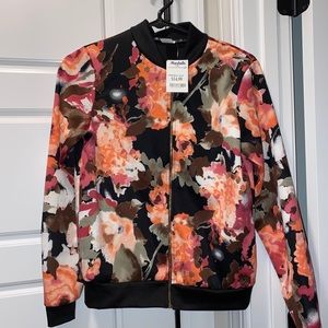 Floral Jacket